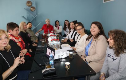среща на колектива