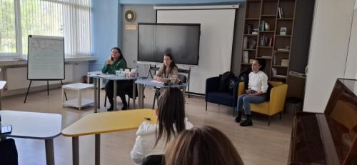 Среща с прокуратурата