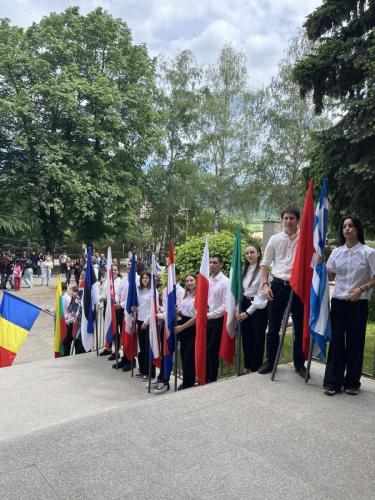 9май Ден на Европа