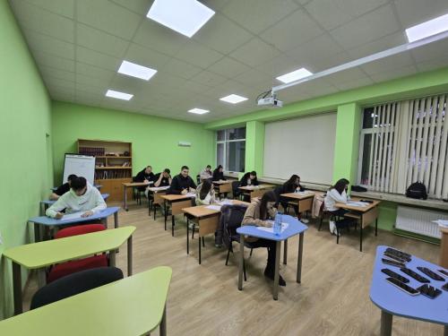 Пробно ДЗИ